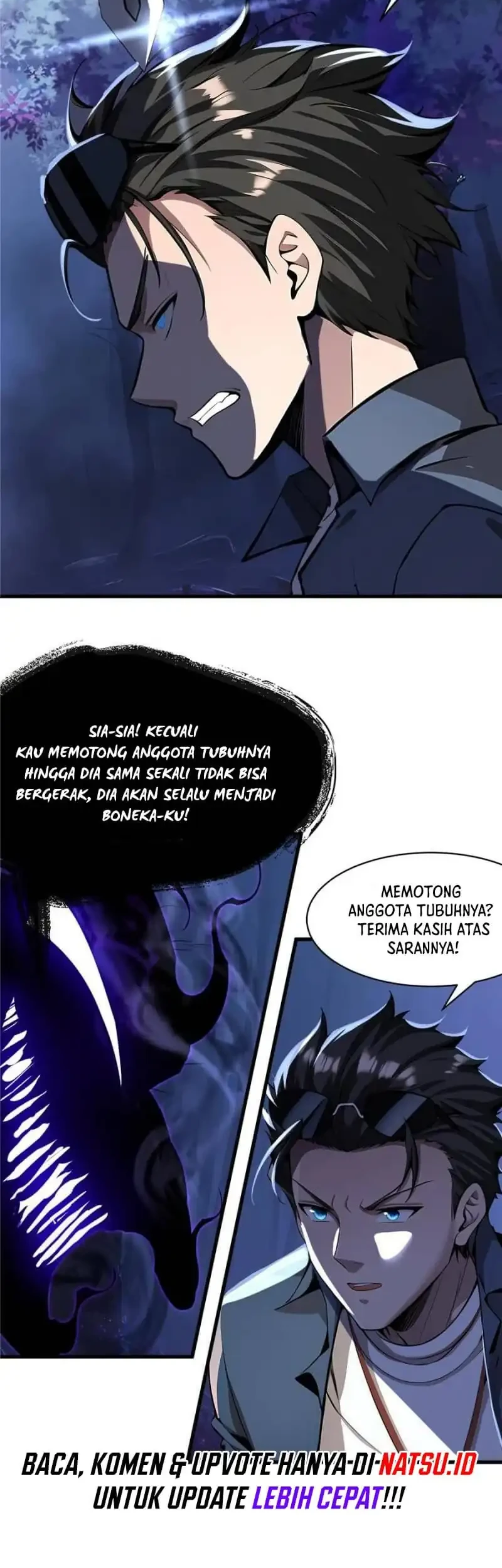 My Wife Comes From the Thousand-Year-Old Underworld Chapter 50 - halaman 15