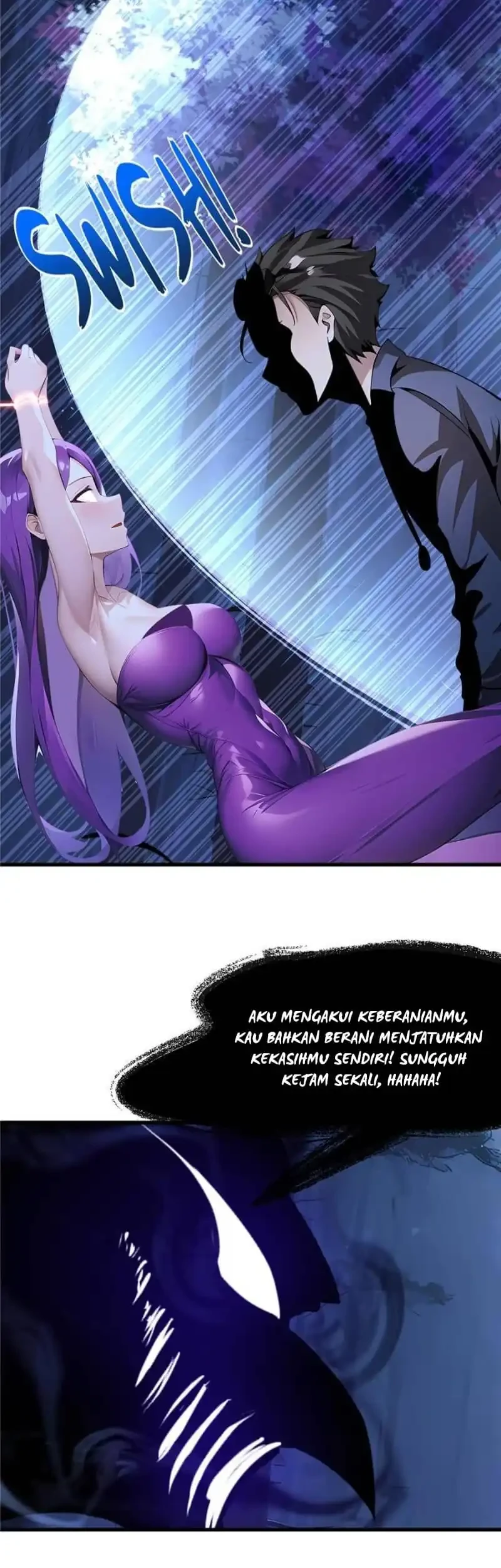 My Wife Comes From the Thousand-Year-Old Underworld Chapter 50 - halaman 17