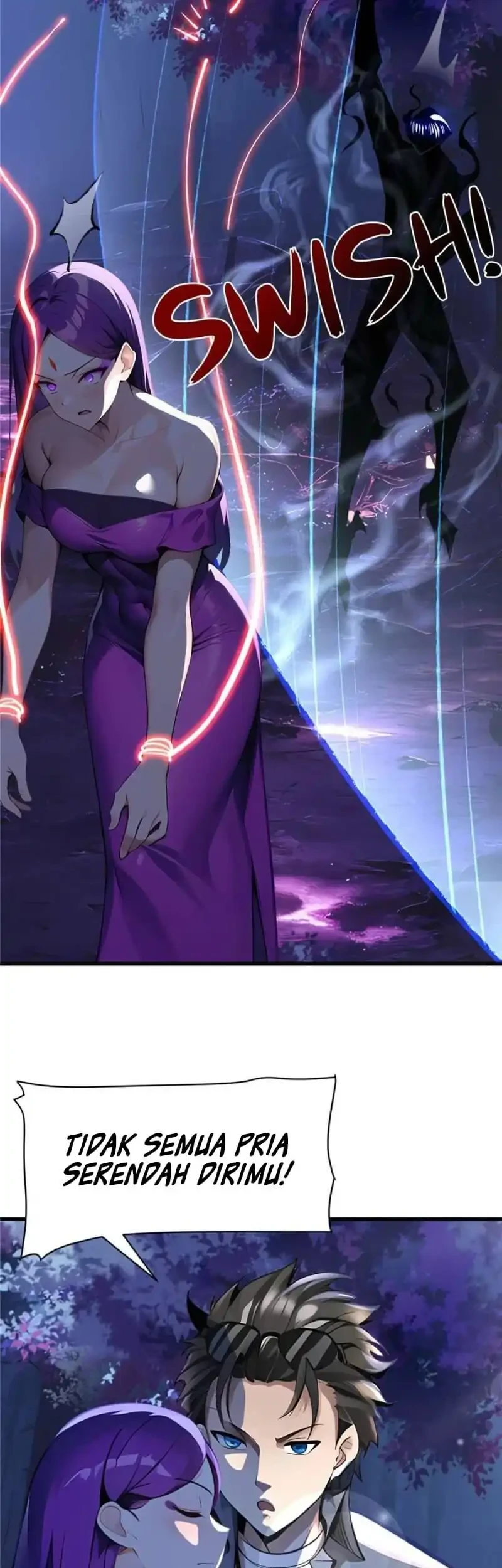 My Wife Comes From the Thousand-Year-Old Underworld Chapter 50 - halaman 19