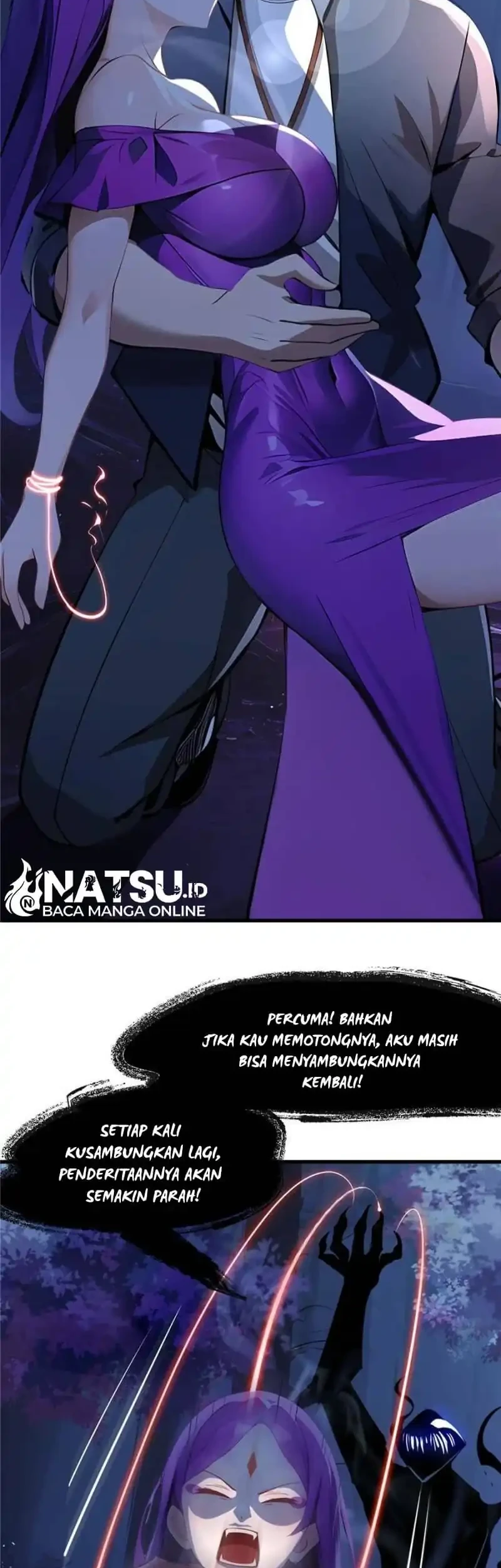 My Wife Comes From the Thousand-Year-Old Underworld Chapter 50 - halaman 20