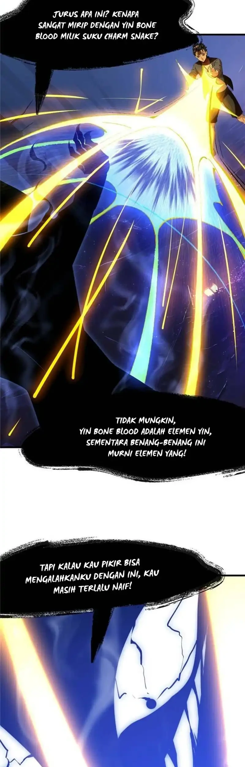 My Wife Comes From the Thousand-Year-Old Underworld Chapter 50 - halaman 23