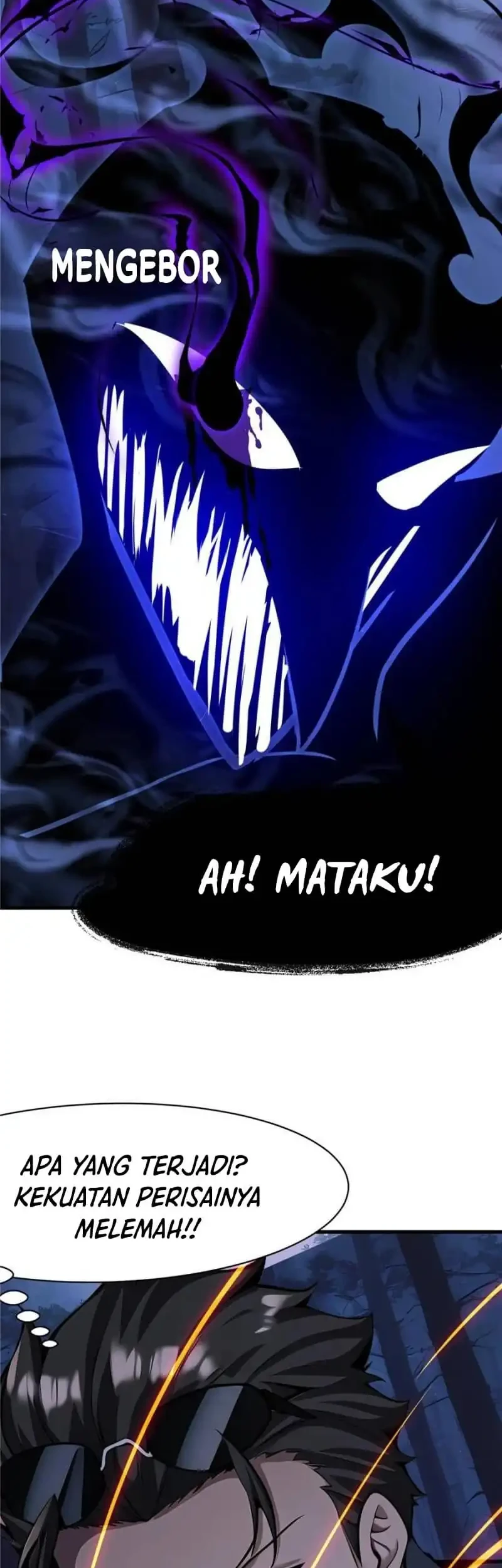 My Wife Comes From the Thousand-Year-Old Underworld Chapter 50 - halaman 27