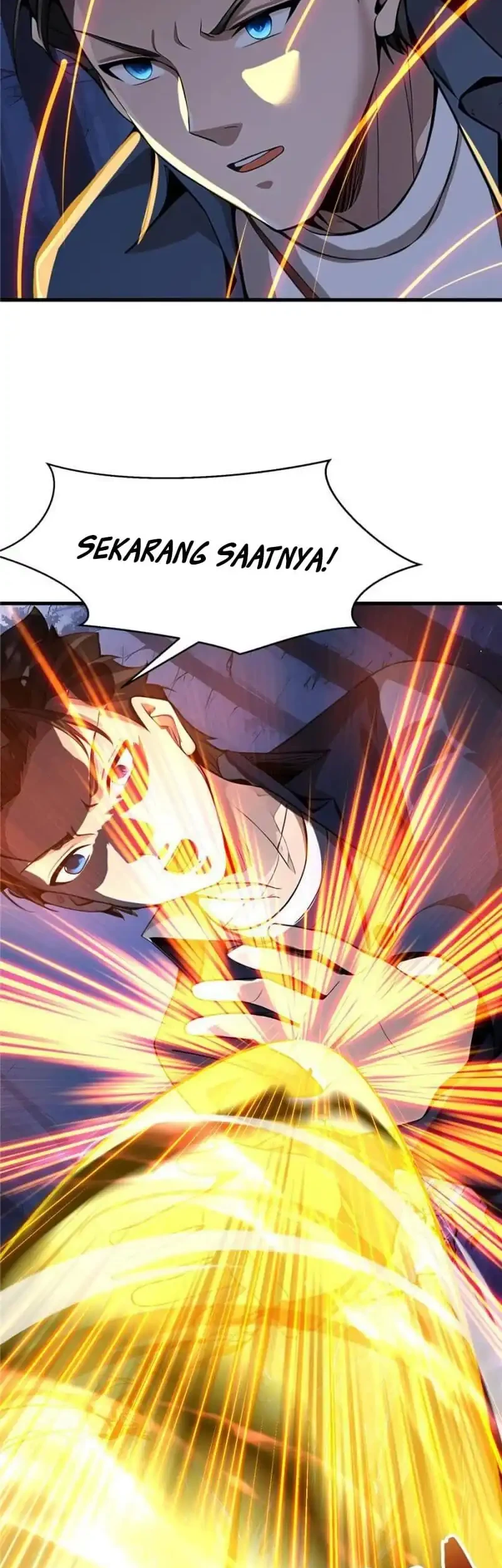 My Wife Comes From the Thousand-Year-Old Underworld Chapter 50 - halaman 28