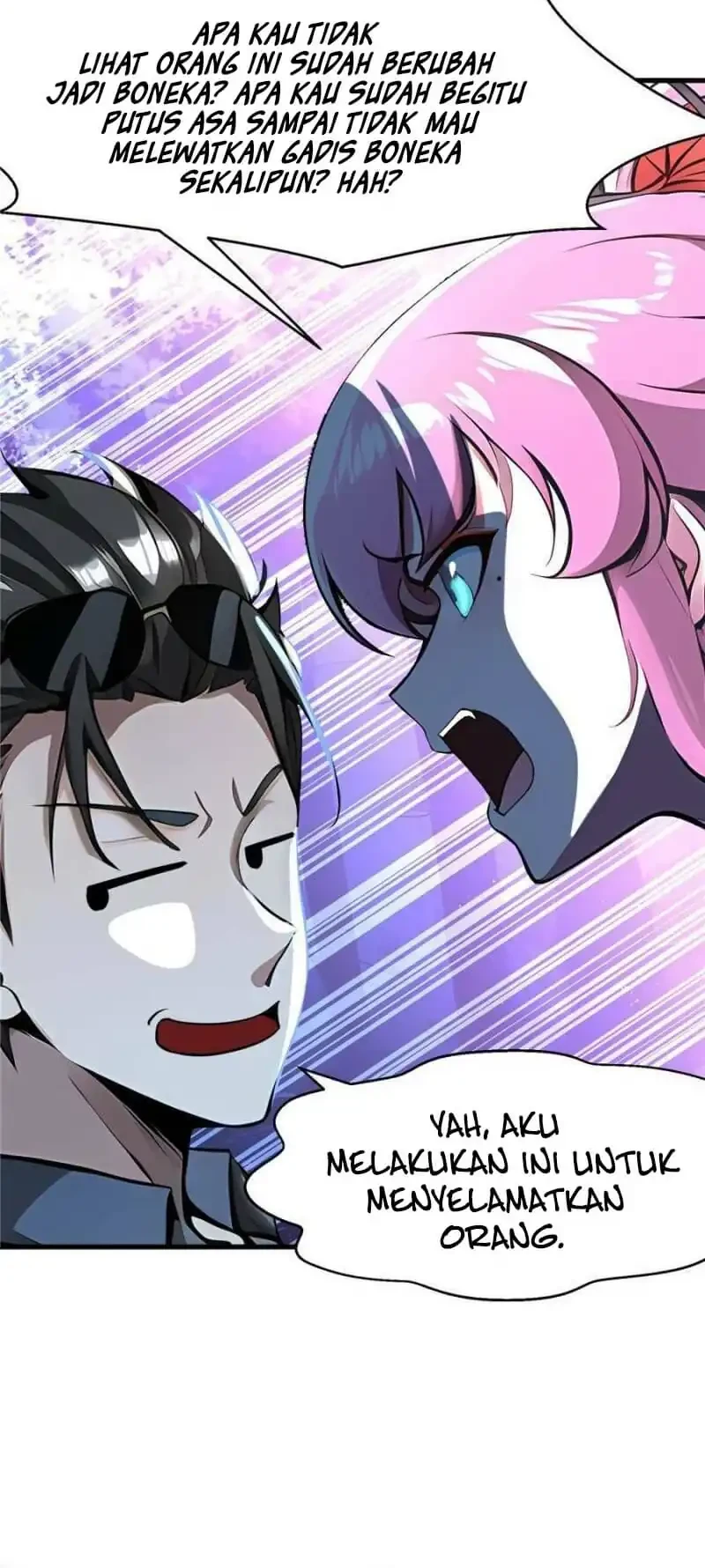 My Wife Comes From the Thousand-Year-Old Underworld Chapter 51 - halaman 10