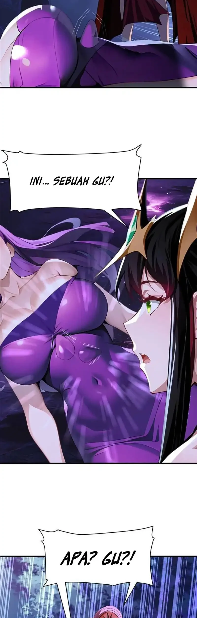 My Wife Comes From the Thousand-Year-Old Underworld Chapter 51 - halaman 12