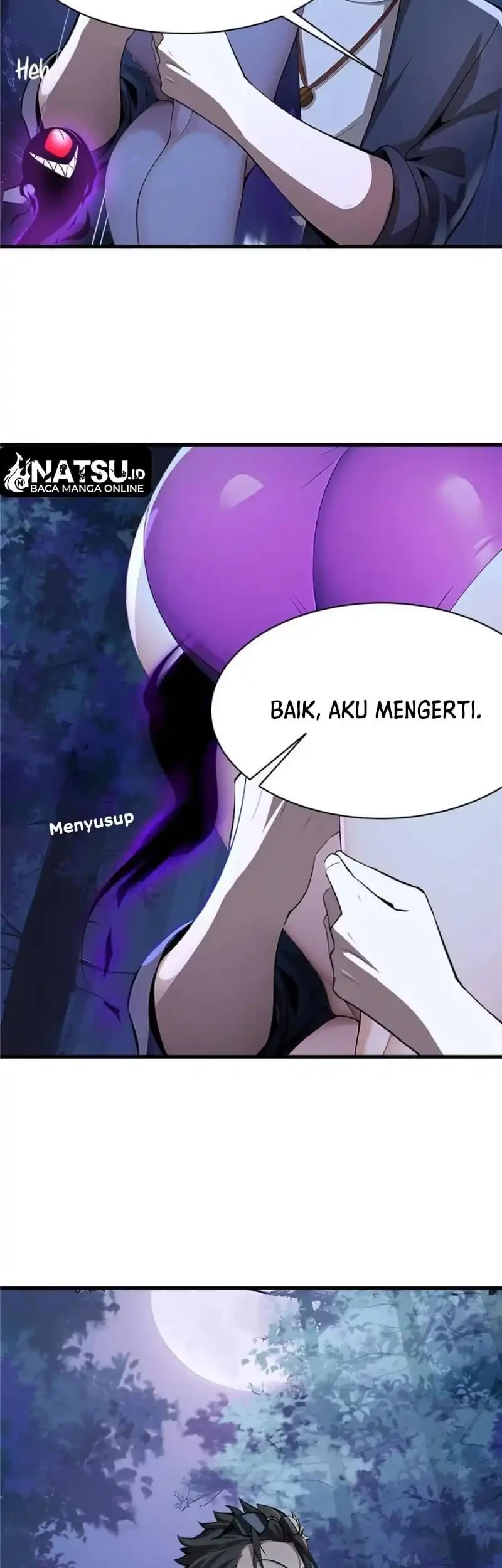 My Wife Comes From the Thousand-Year-Old Underworld Chapter 51 - halaman 19