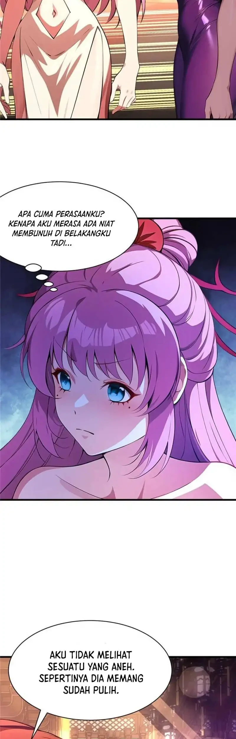 My Wife Comes From the Thousand-Year-Old Underworld Chapter 52 - halaman 13