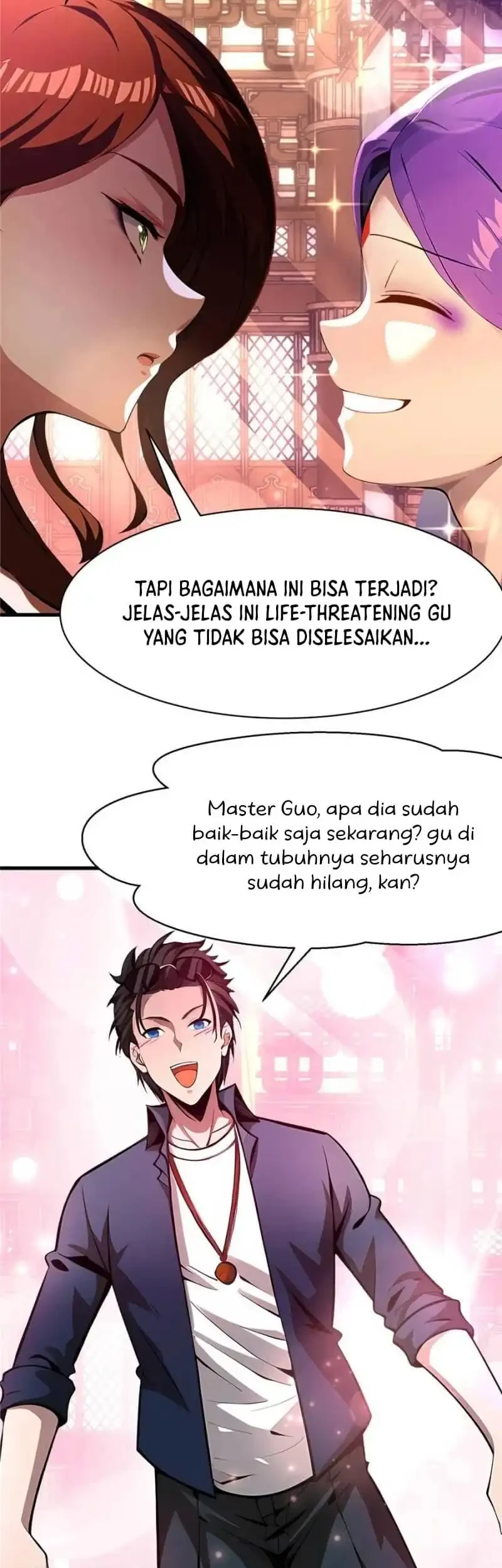 My Wife Comes From the Thousand-Year-Old Underworld Chapter 52 - halaman 14