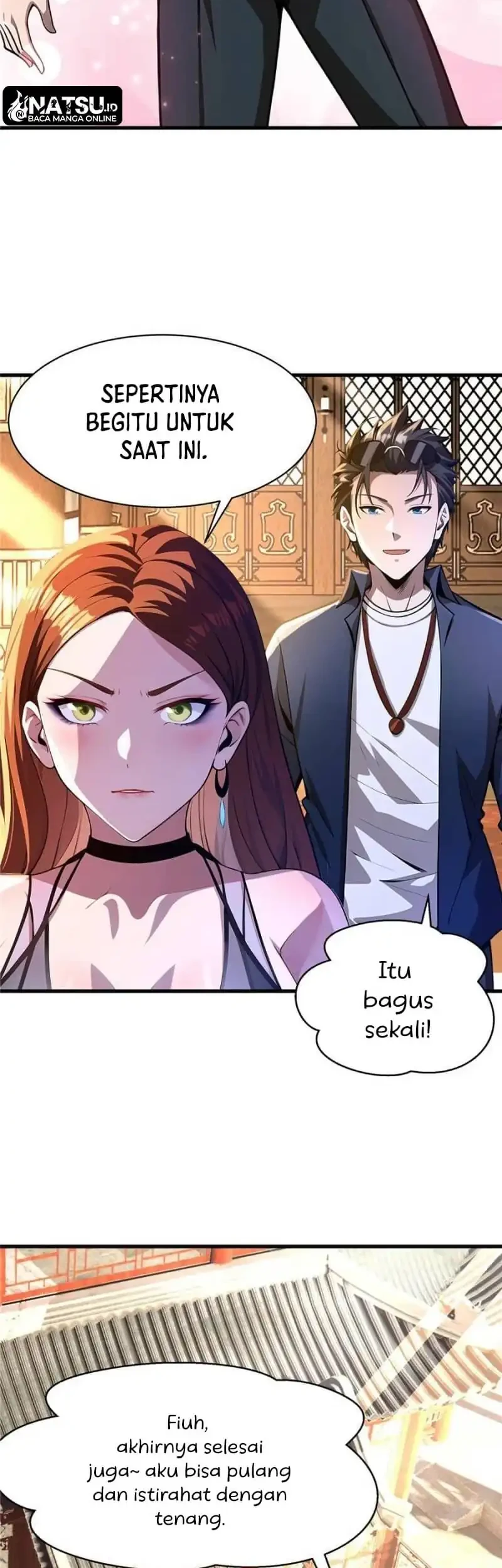My Wife Comes From the Thousand-Year-Old Underworld Chapter 52 - halaman 15