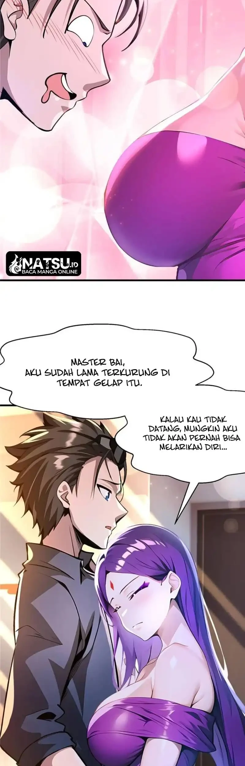 My Wife Comes From the Thousand-Year-Old Underworld Chapter 52 - halaman 25