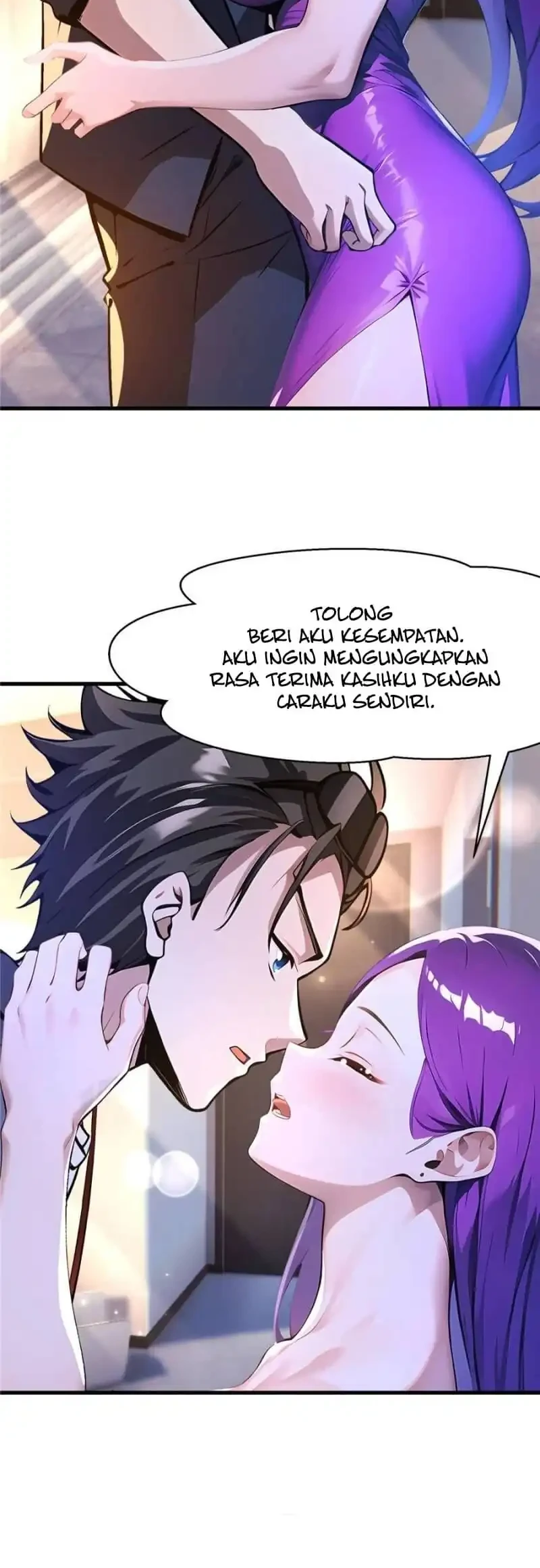 My Wife Comes From the Thousand-Year-Old Underworld Chapter 52 - halaman 26