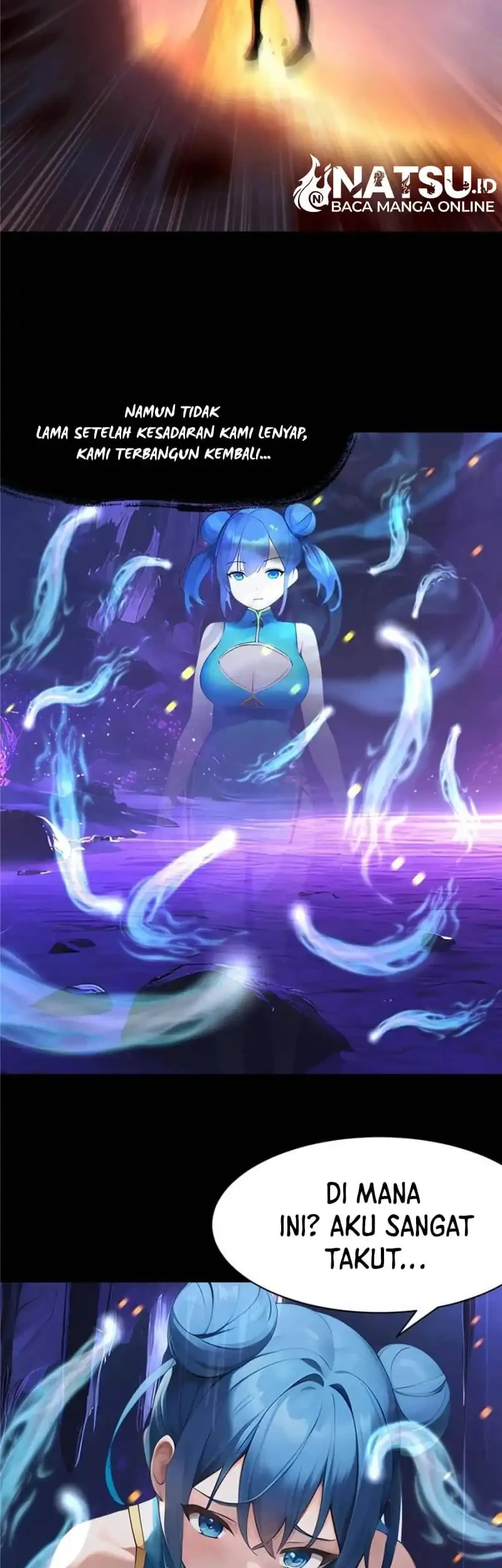 My Wife Comes From the Thousand-Year-Old Underworld Chapter 53 - halaman 26