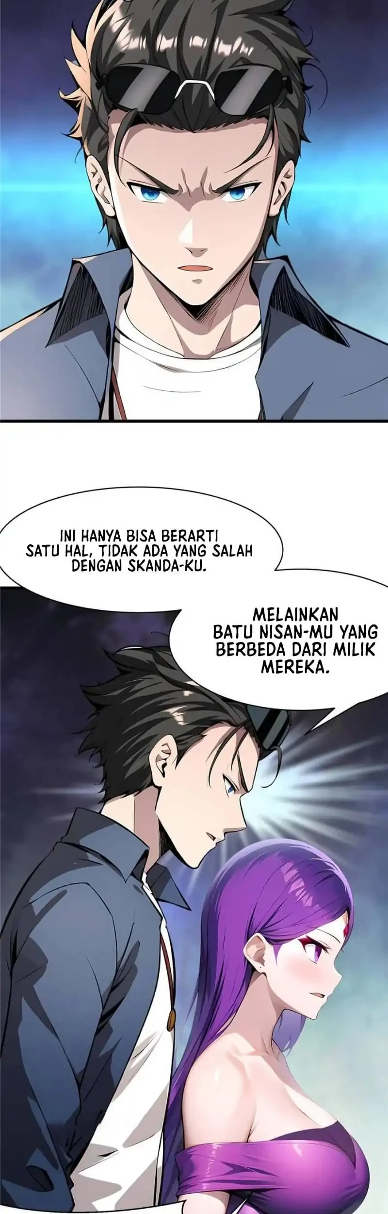 My Wife Comes From the Thousand-Year-Old Underworld Chapter 54 - halaman 10