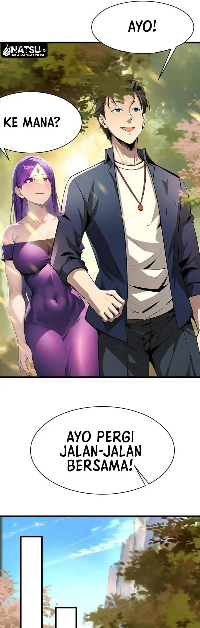 My Wife Comes From the Thousand-Year-Old Underworld Chapter 54 - halaman 18