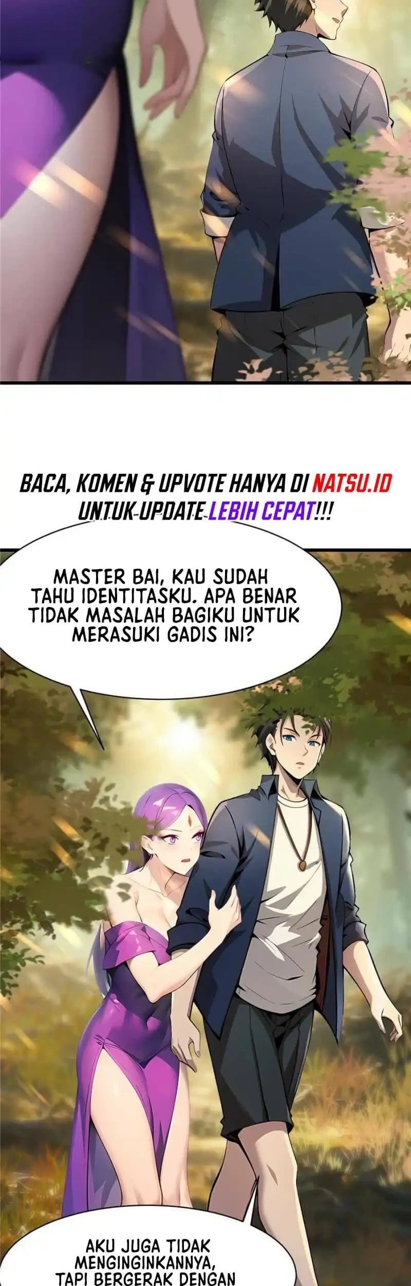 My Wife Comes From the Thousand-Year-Old Underworld Chapter 54 - halaman 2