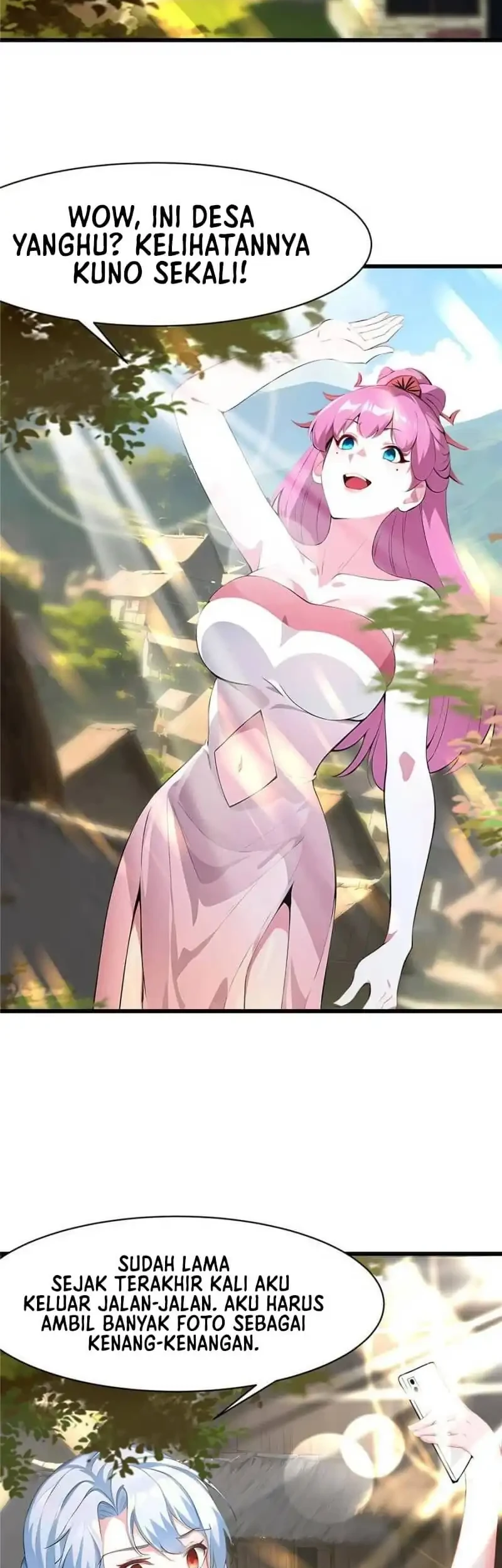 My Wife Comes From the Thousand-Year-Old Underworld Chapter 54 - halaman 20