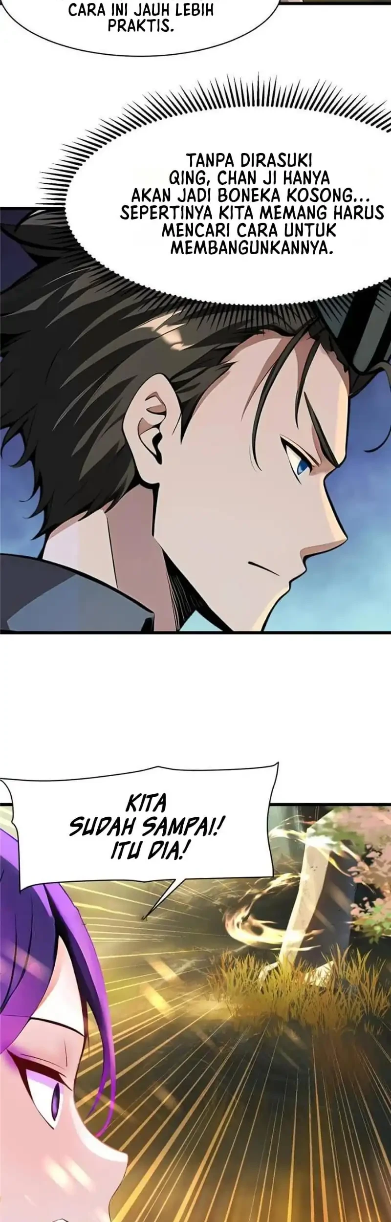 My Wife Comes From the Thousand-Year-Old Underworld Chapter 54 - halaman 3