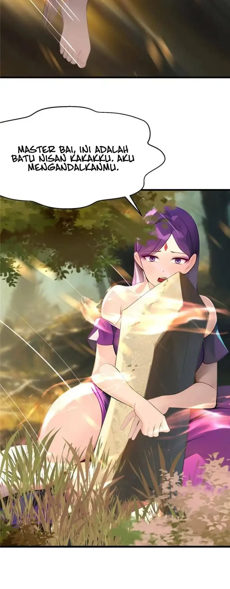 My Wife Comes From the Thousand-Year-Old Underworld Chapter 54 - halaman 5