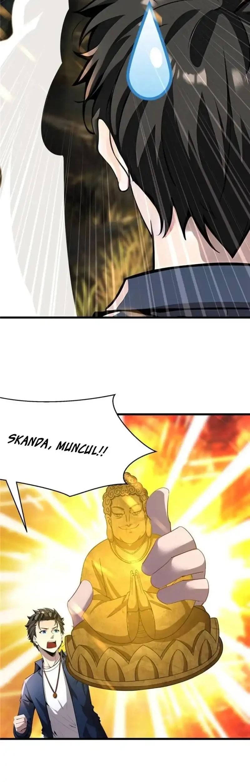My Wife Comes From the Thousand-Year-Old Underworld Chapter 54 - halaman 7