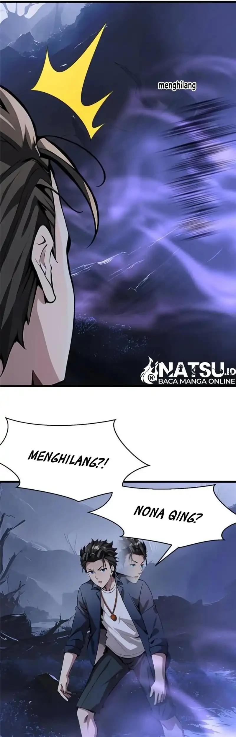 My Wife Comes From the Thousand-Year-Old Underworld Chapter 55 - halaman 12