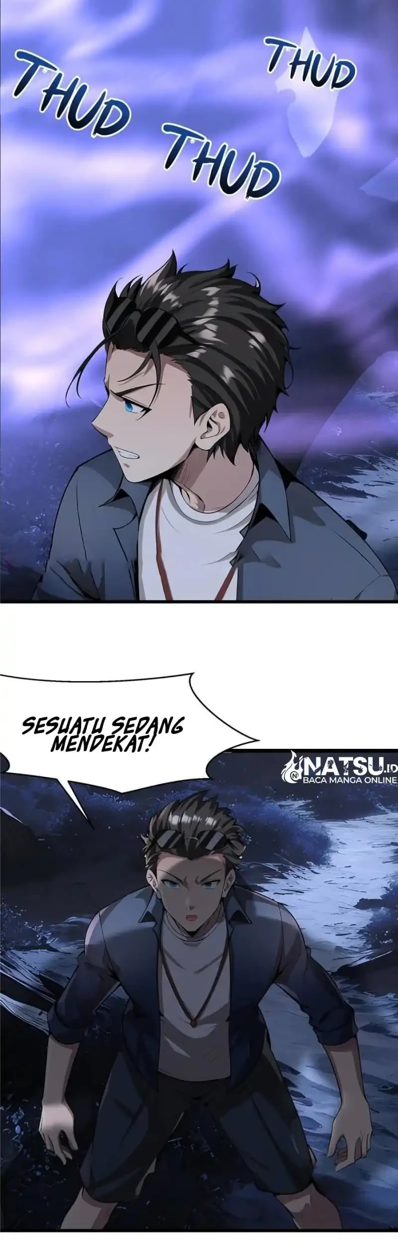 My Wife Comes From the Thousand-Year-Old Underworld Chapter 55 - halaman 14