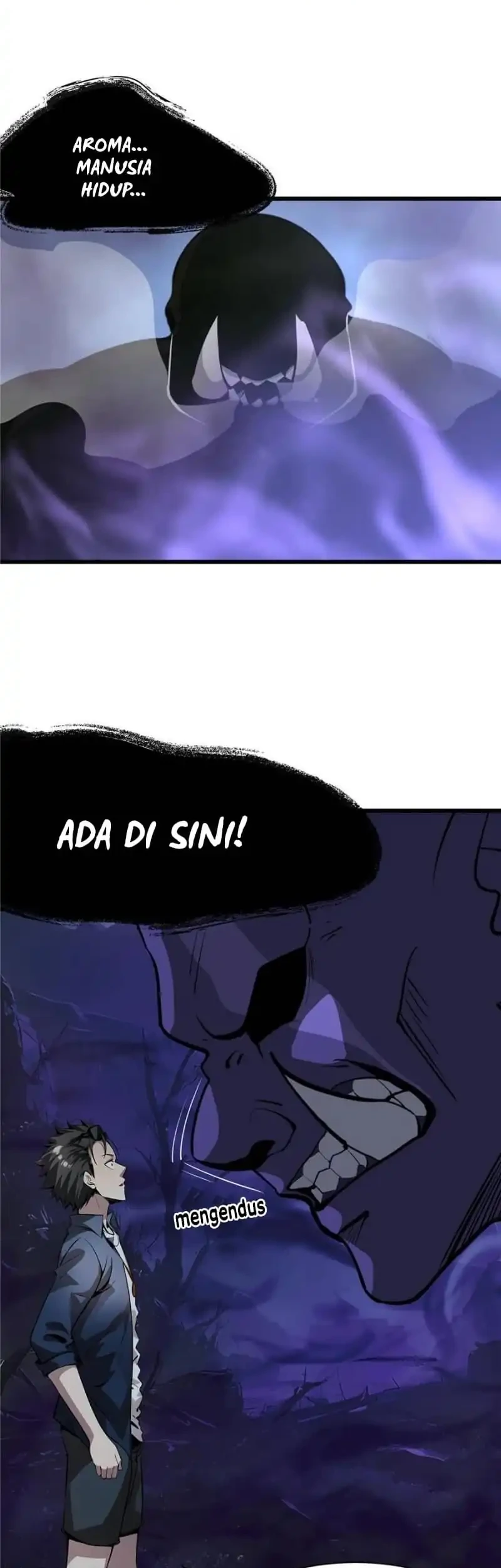 My Wife Comes From the Thousand-Year-Old Underworld Chapter 55 - halaman 15