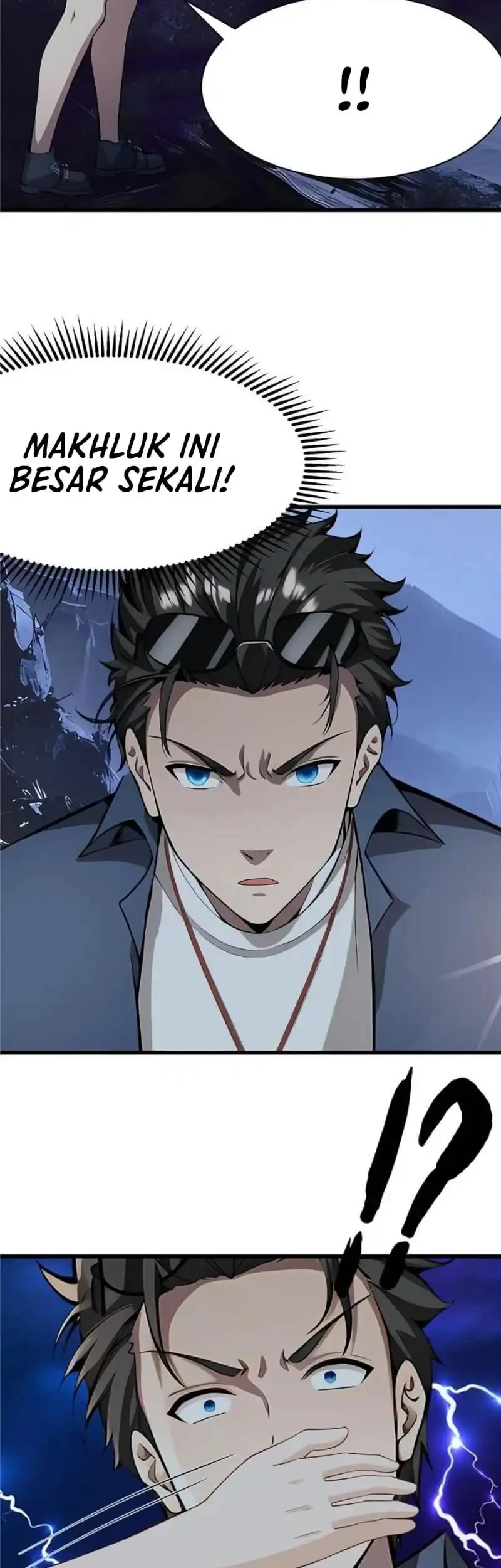 My Wife Comes From the Thousand-Year-Old Underworld Chapter 55 - halaman 16