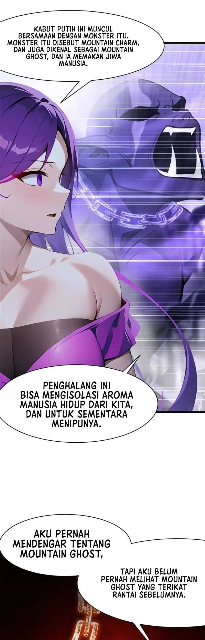 My Wife Comes From the Thousand-Year-Old Underworld Chapter 55 - halaman 24