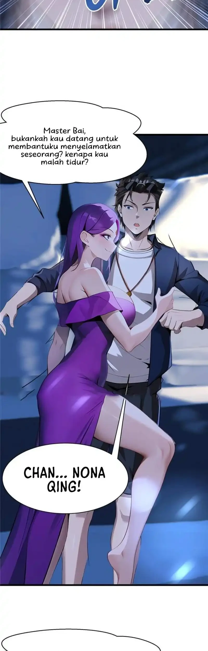 My Wife Comes From the Thousand-Year-Old Underworld Chapter 55 - halaman 4