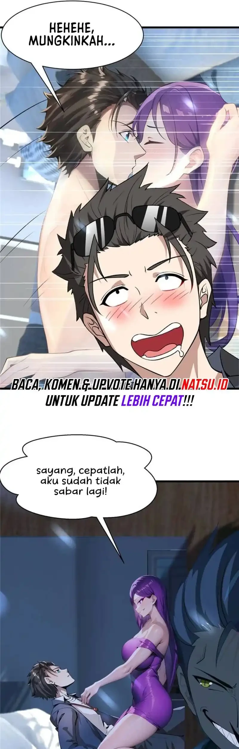 My Wife Comes From the Thousand-Year-Old Underworld Chapter 55 - halaman 6