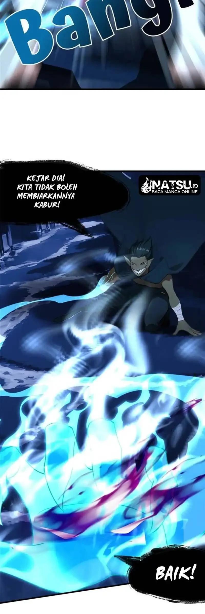 My Wife Comes From the Thousand-Year-Old Underworld Chapter 56 - halaman 11