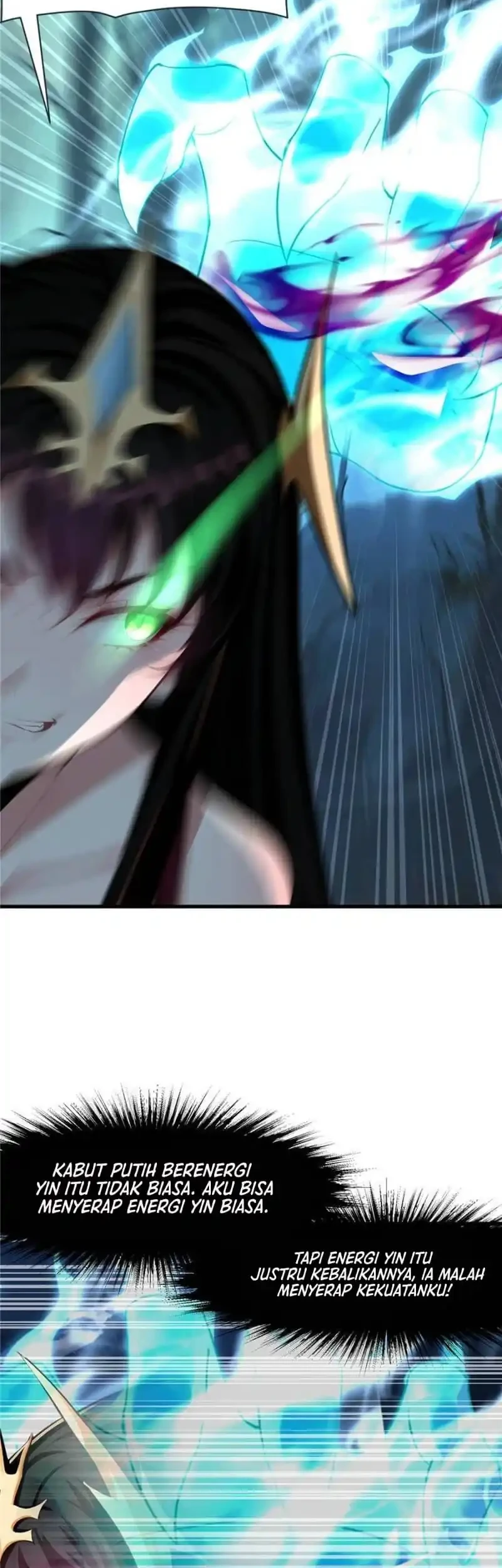 My Wife Comes From the Thousand-Year-Old Underworld Chapter 56 - halaman 19