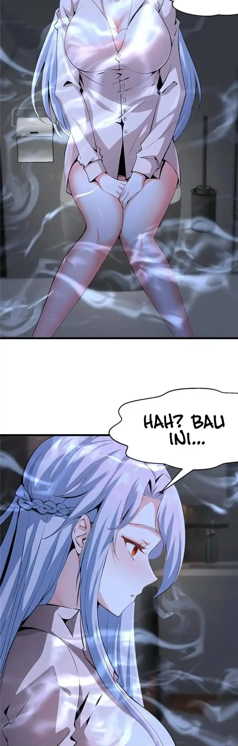 My Wife Comes From the Thousand-Year-Old Underworld Chapter 56 - halaman 2