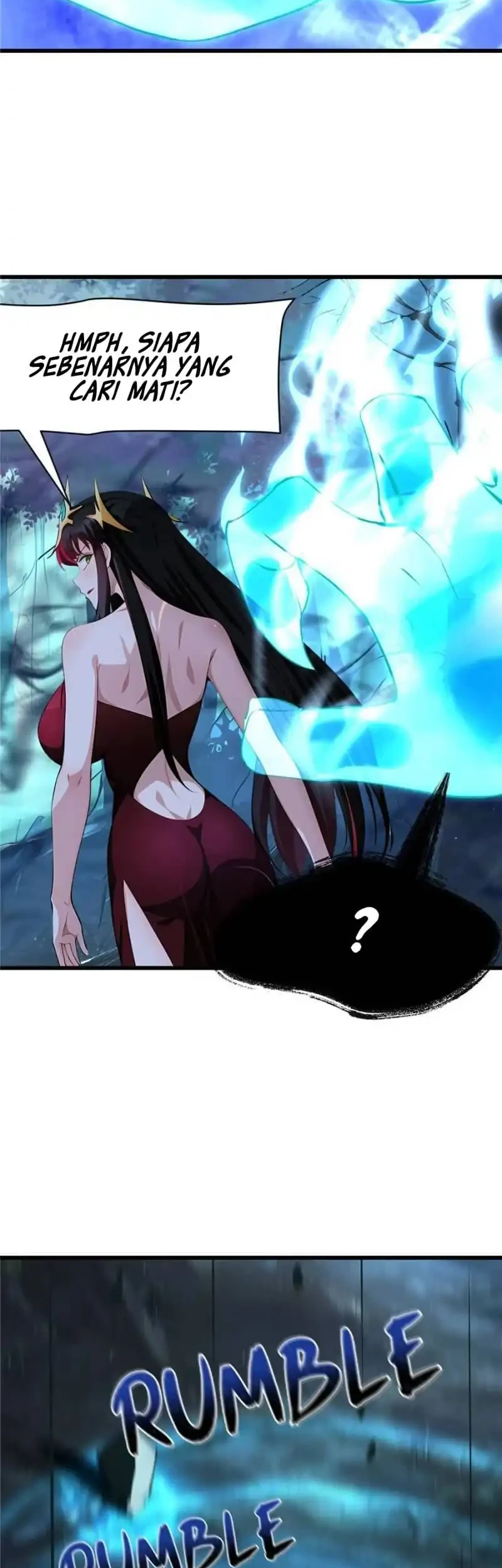 My Wife Comes From the Thousand-Year-Old Underworld Chapter 56 - halaman 23