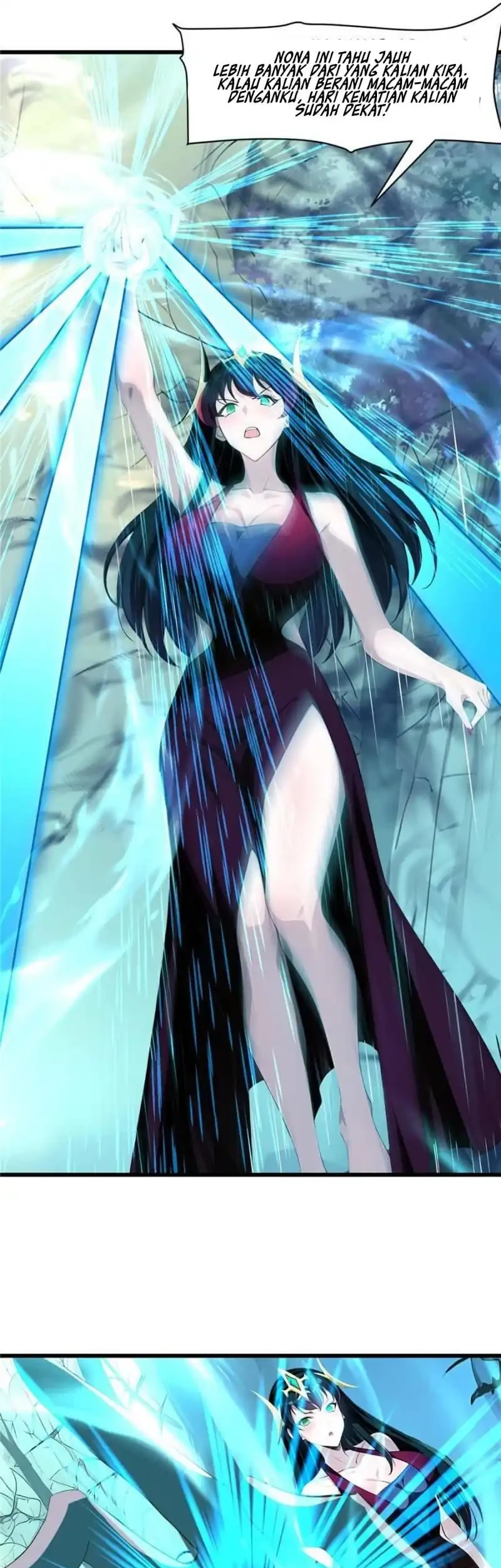 My Wife Comes From the Thousand-Year-Old Underworld Chapter 56 - halaman 27
