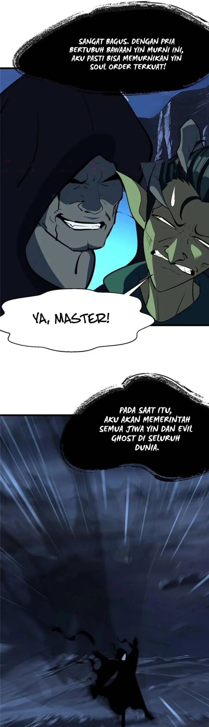 My Wife Comes From the Thousand-Year-Old Underworld Chapter 57 - halaman 10