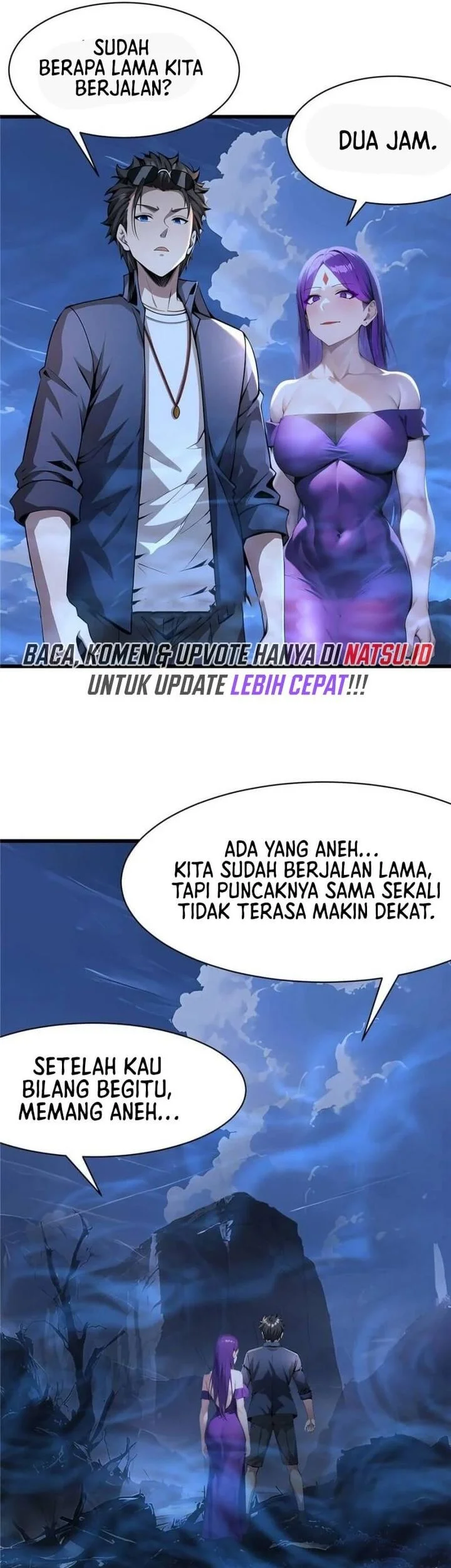 My Wife Comes From the Thousand-Year-Old Underworld Chapter 57 - halaman 12