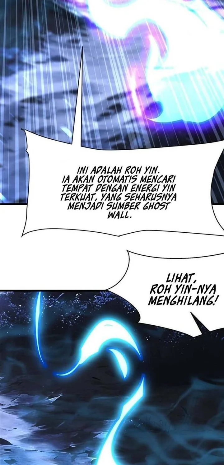 My Wife Comes From the Thousand-Year-Old Underworld Chapter 57 - halaman 17
