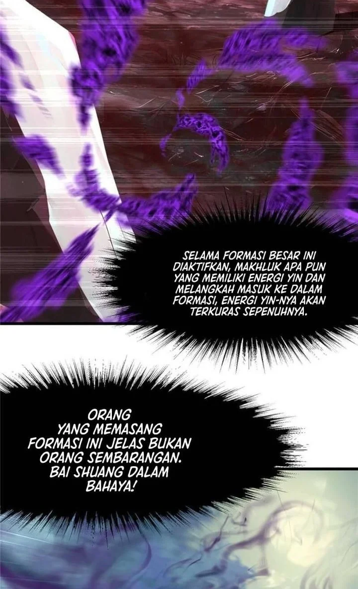 My Wife Comes From the Thousand-Year-Old Underworld Chapter 57 - halaman 2
