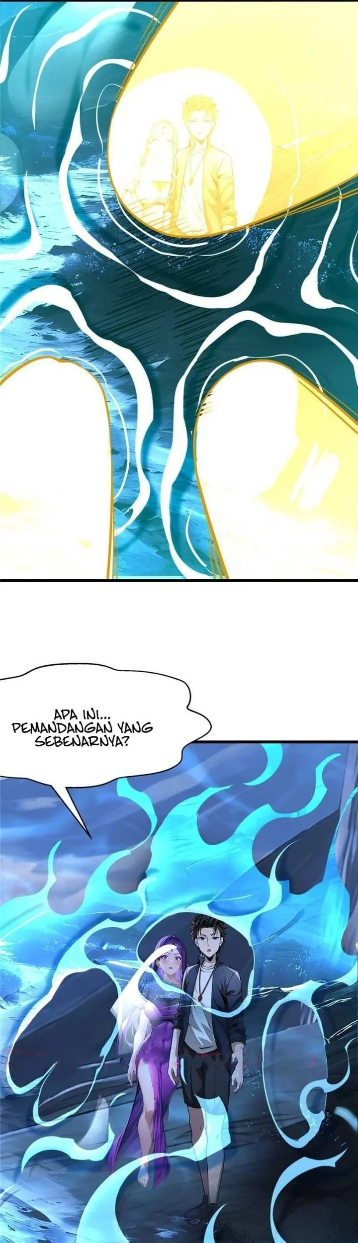 My Wife Comes From the Thousand-Year-Old Underworld Chapter 57 - halaman 20