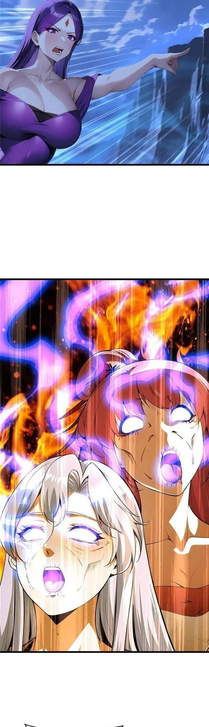My Wife Comes From the Thousand-Year-Old Underworld Chapter 57 - halaman 22