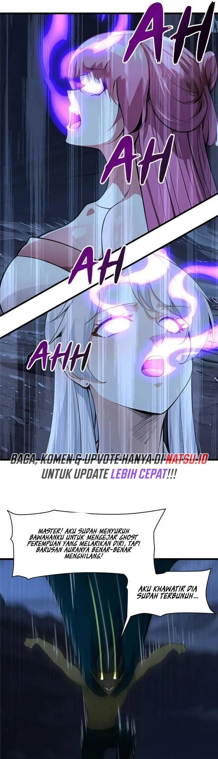 My Wife Comes From the Thousand-Year-Old Underworld Chapter 57 - halaman 6