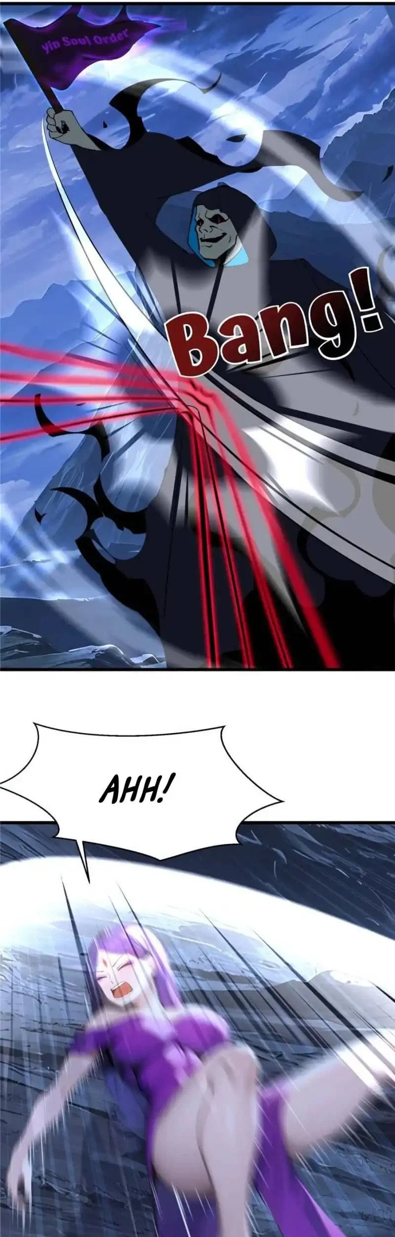 My Wife Comes From the Thousand-Year-Old Underworld Chapter 58 - halaman 12