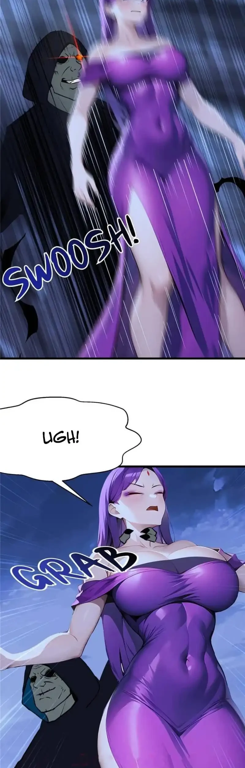 My Wife Comes From the Thousand-Year-Old Underworld Chapter 58 - halaman 14