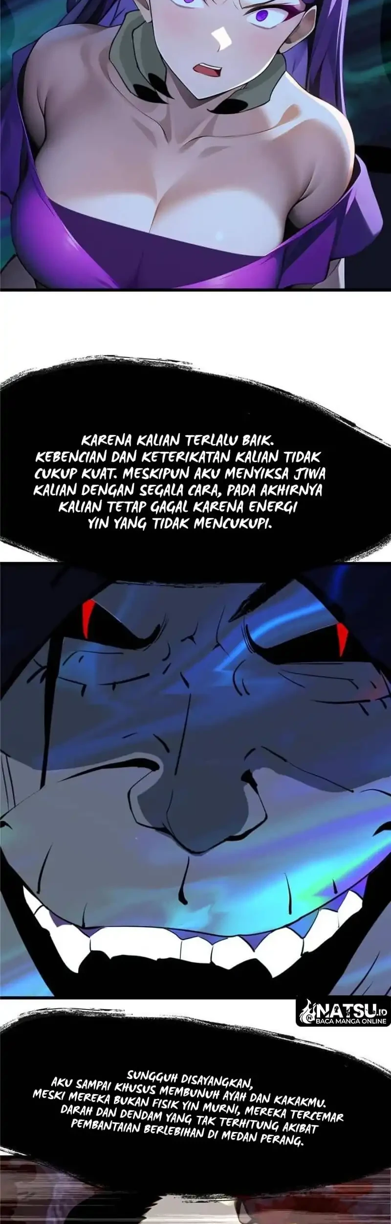 My Wife Comes From the Thousand-Year-Old Underworld Chapter 58 - halaman 18