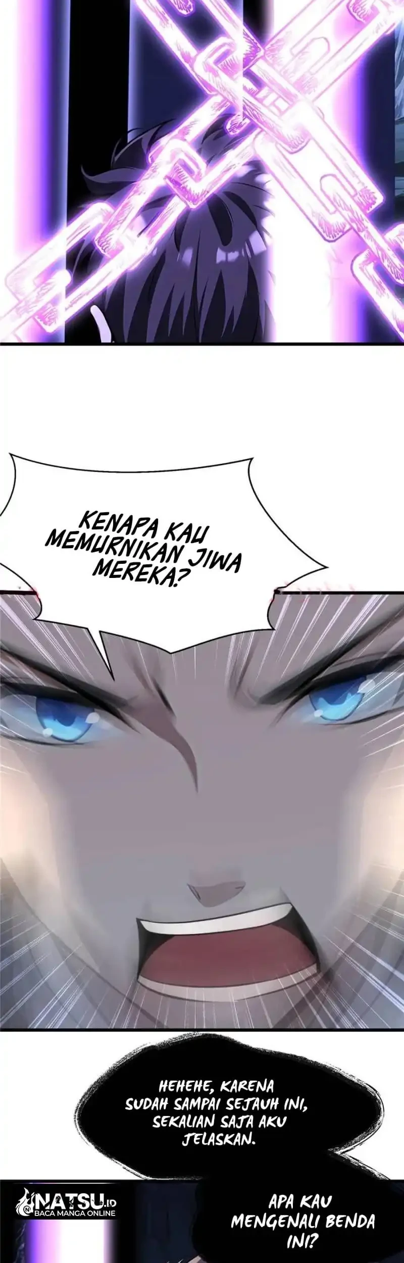 My Wife Comes From the Thousand-Year-Old Underworld Chapter 58 - halaman 2