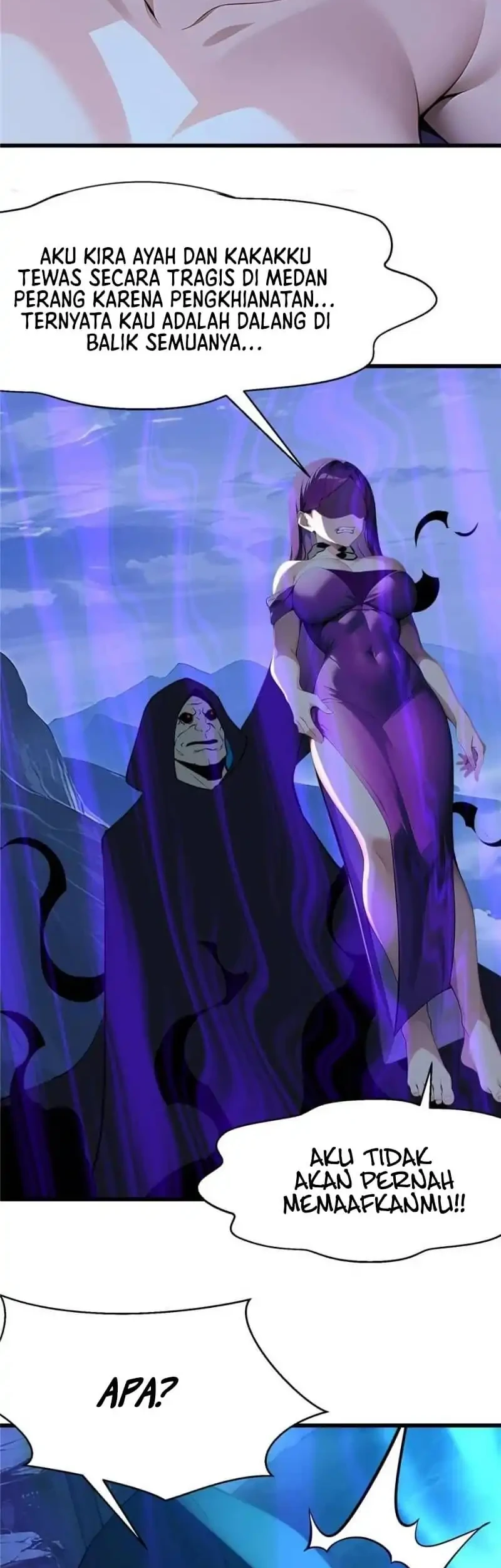 My Wife Comes From the Thousand-Year-Old Underworld Chapter 58 - halaman 20