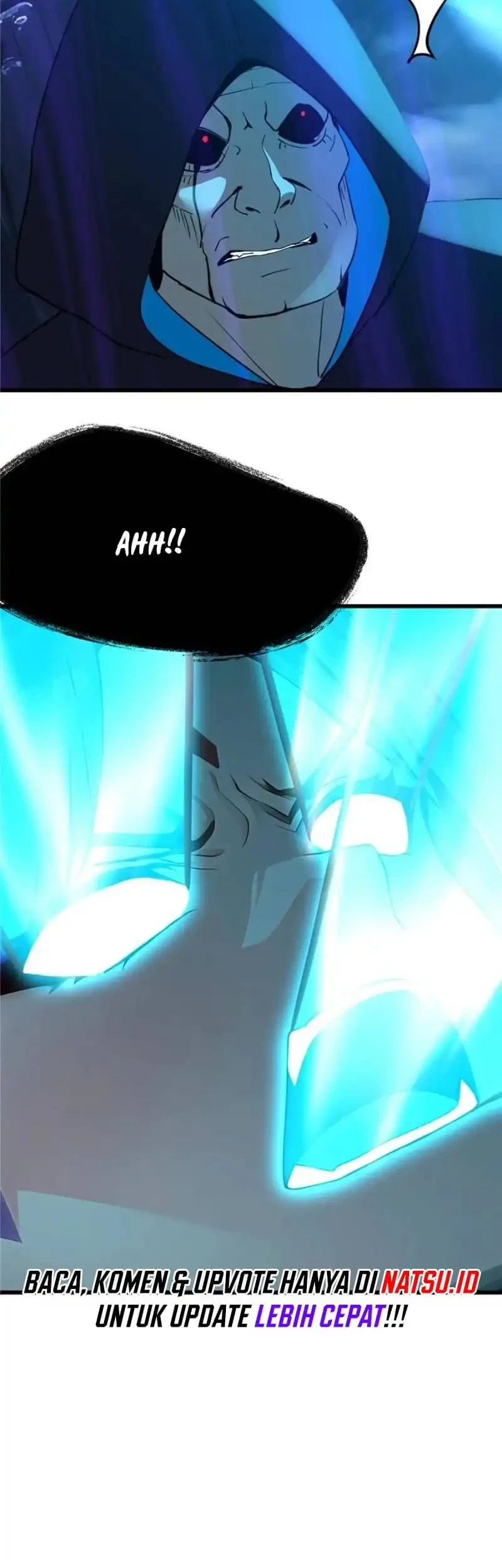 My Wife Comes From the Thousand-Year-Old Underworld Chapter 58 - halaman 21