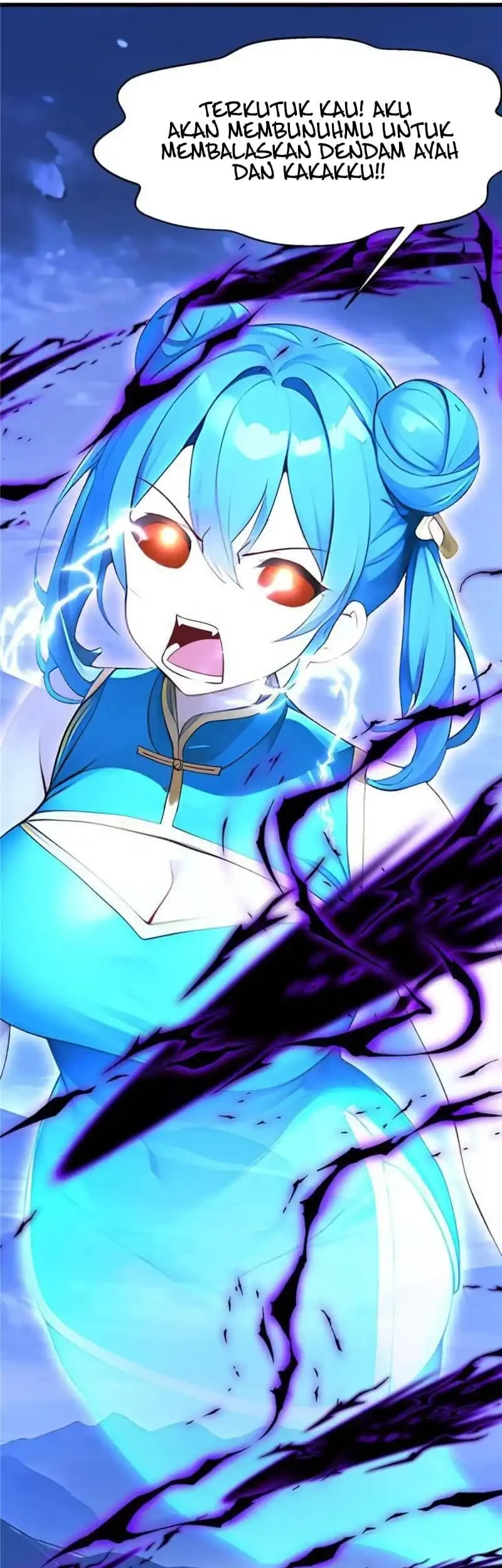 My Wife Comes From the Thousand-Year-Old Underworld Chapter 58 - halaman 22
