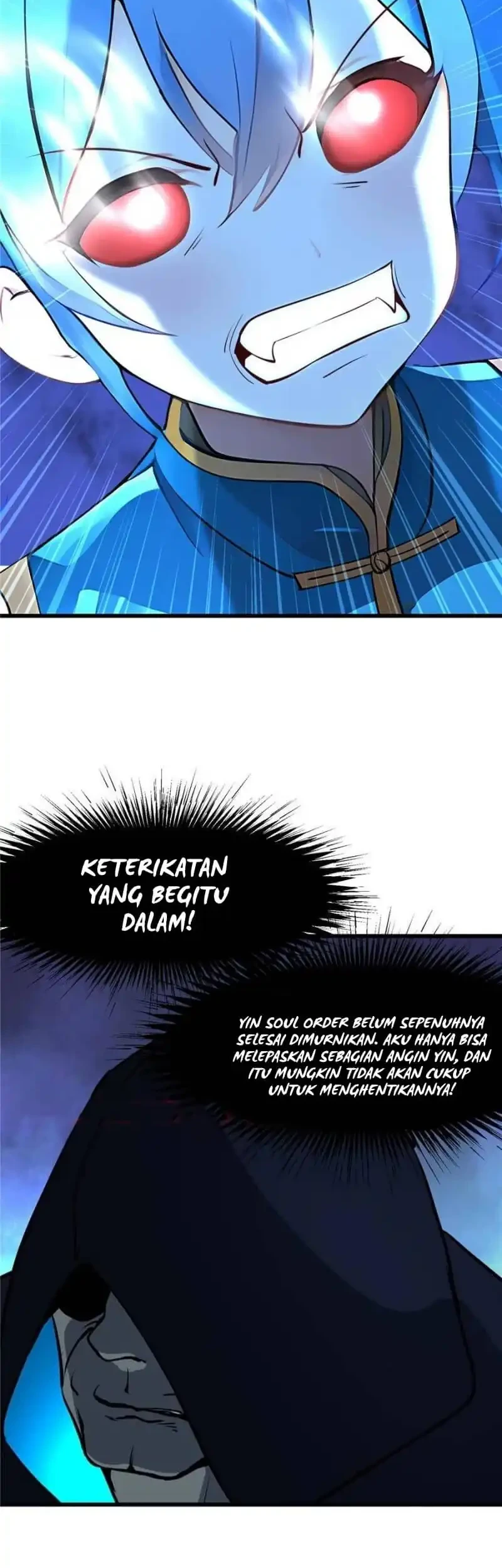 My Wife Comes From the Thousand-Year-Old Underworld Chapter 58 - halaman 28
